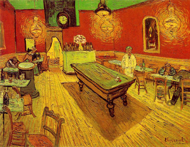 //es.wikipedia.org/wiki/El_caf%C3%A9_de_noche#/media/File:Vincent_Willem_van_Gogh_076.jpg] 