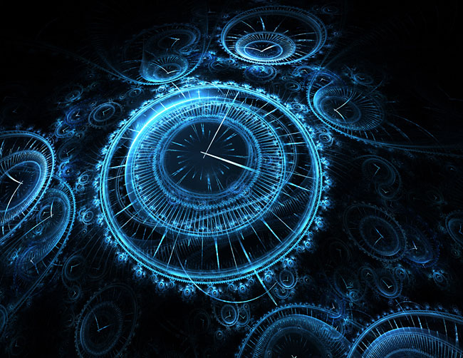 Resultado de imagen de Relojes fijos en el Espacio-Tiempo