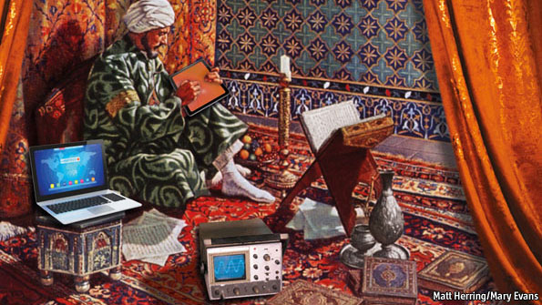 Islam and Science: The Road to Renewal, en The Economist