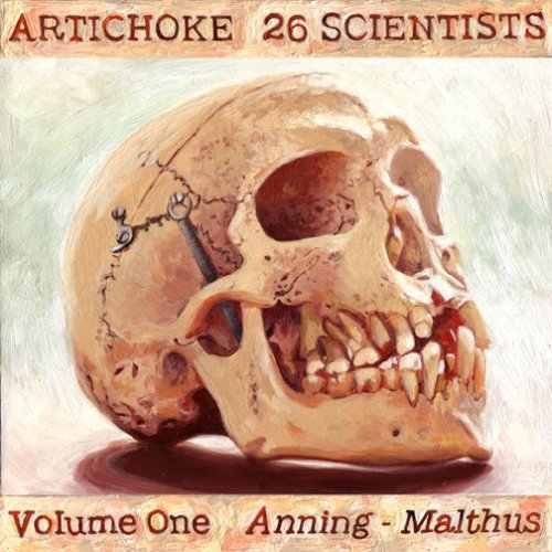 26 Científicos (Artichoke) (I): Anning/Ingenhousz