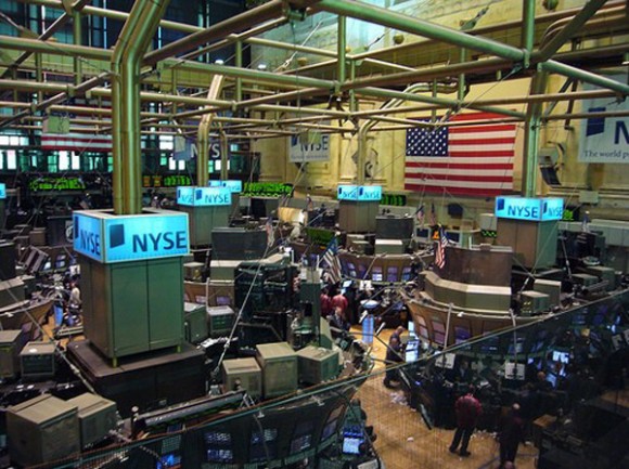 Fotografía: New York Stock Exchange Adress (http://www.visitingdc.com/new-york/new-york-stock-exchange-address.asp)