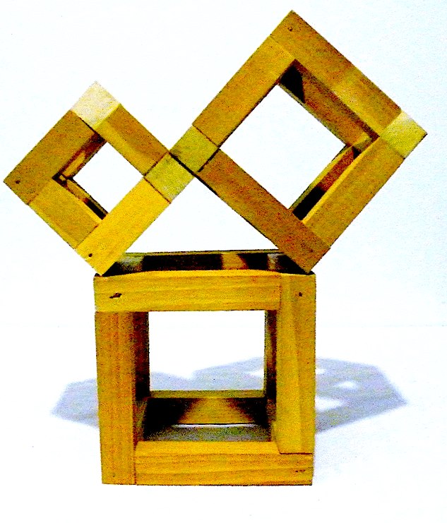 Imagen 11 - Marcus Zilliox-pythagorean theorem sculpture