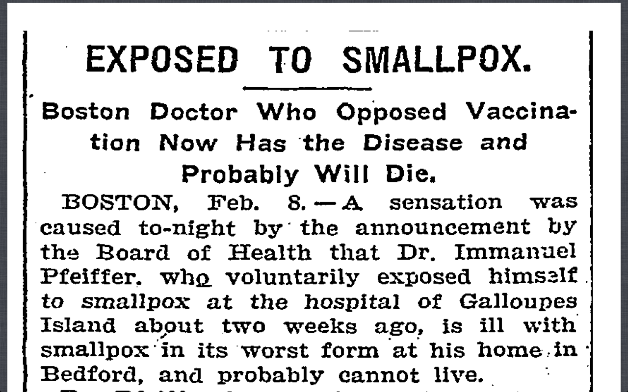 New York Times 9 febrero 1902