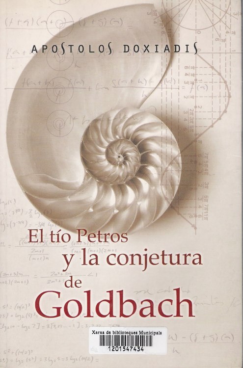 La conjetura de Goldbach