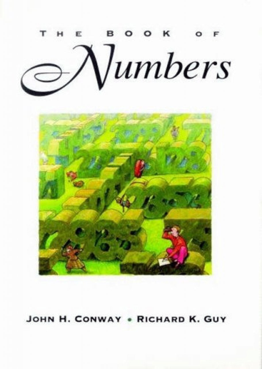 the book of numbers