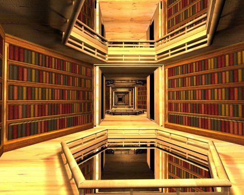 Biblioteca de Babel