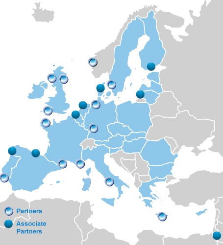 ¿Qué es el European Marine Biology Resources Center?