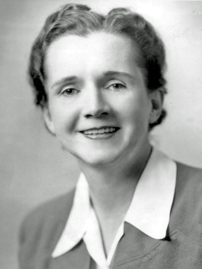 El caso de Rachel Carson Pesquerías