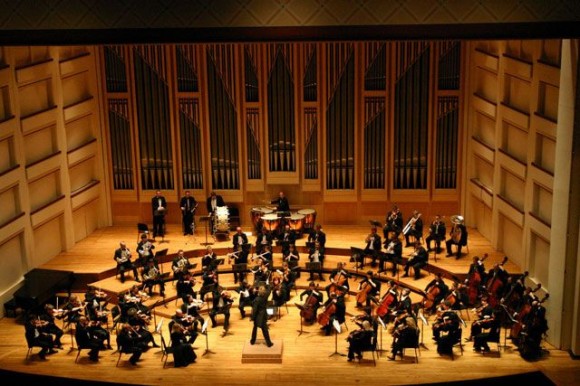 Dublin Philharmonic Orchestra. Autor: Derek Gleeson. Fuente: Wikimedia Commons
