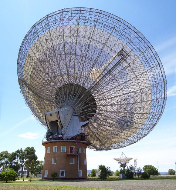 Radiotelescopio