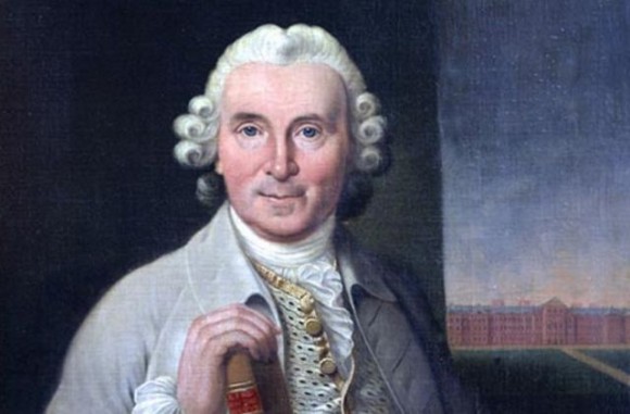 James Lind (1716 - 1794)