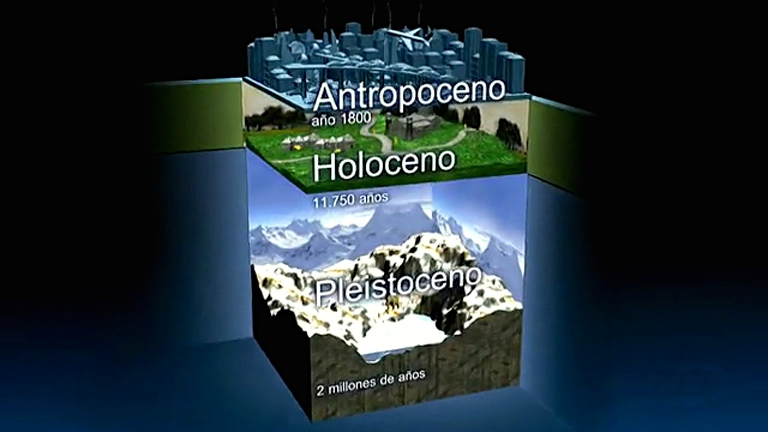 Antropoceno: ¿Vivimos en un nuevo tiempo geológico?