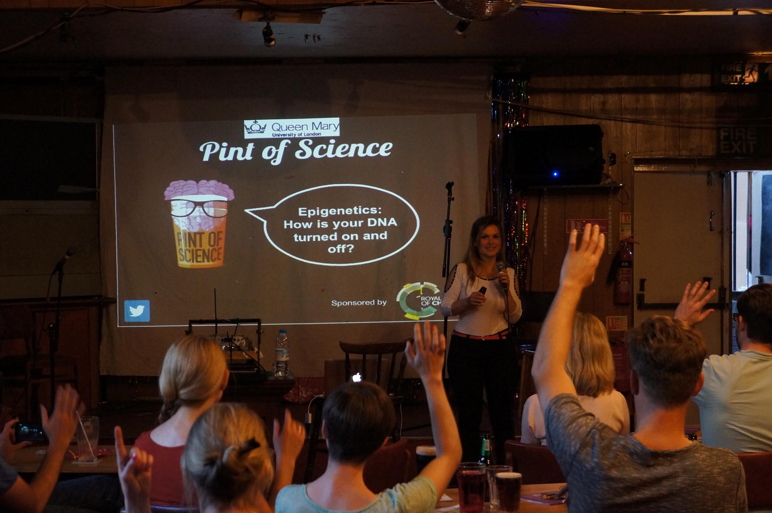 «Pint of Science» busca colaboradores