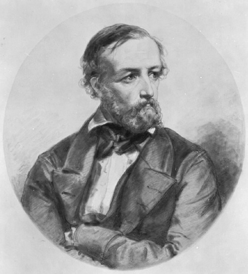 Peter Gustav Lejeune Dirichlet (1805-1859)