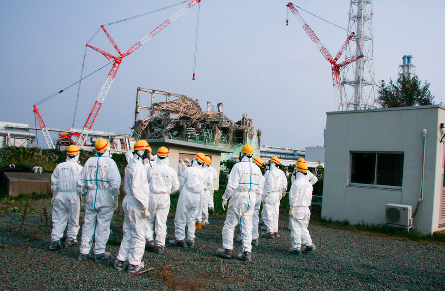 Zientziateka: Los porqués de Fukushima