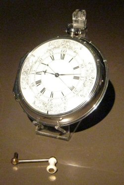 Relojes y cronómetros (III): el problema de la longitud