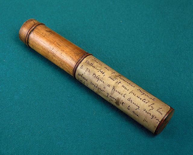 El estetoscopio, el símbolo de la medicina moderna