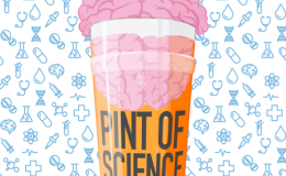 Pint of science