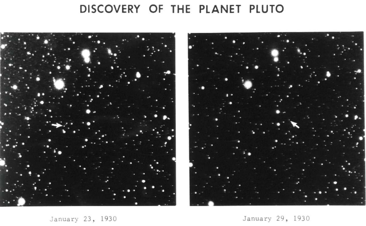 Ima__genes descubrimiento Pluto__n