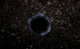 Aclarando los misterios de los agujeros negros - Zientziateka