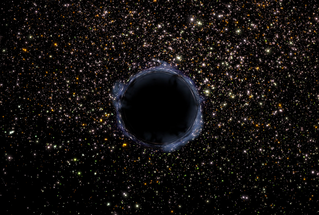 Aclarando los misterios de los agujeros negros - Zientziateka