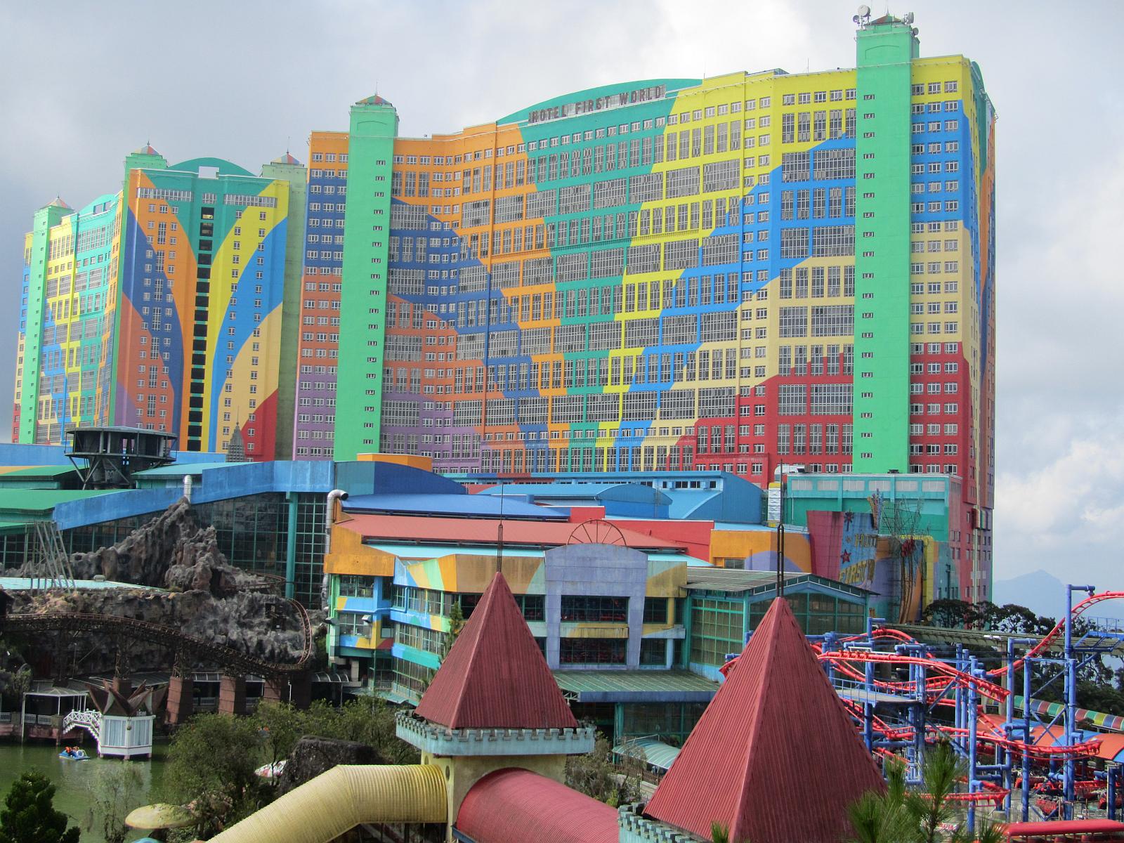 First_World_Hotel_Genting_+_Theme_park
