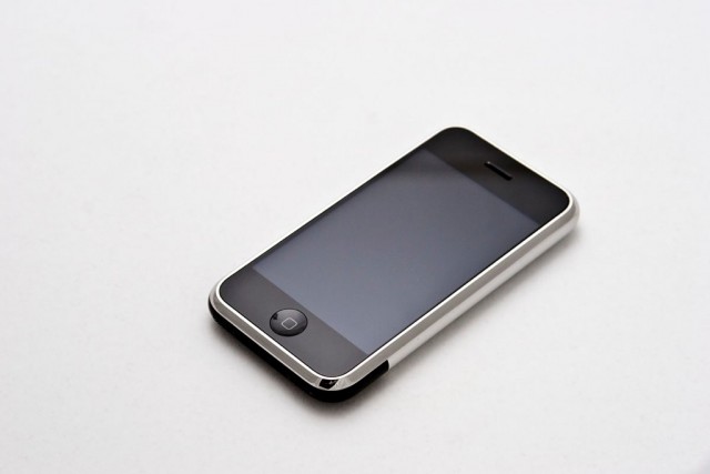 iPhone 1 (2007)