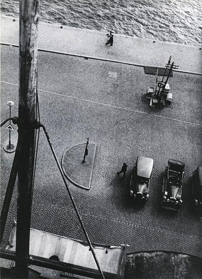 Estocolmo, 1930.