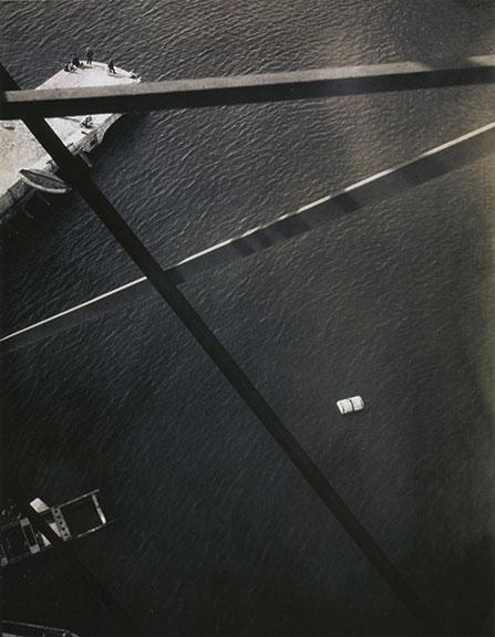 Desde el puente (1929)