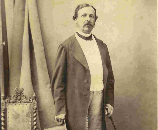 Antonio Machado y Núñez (1815-1896)