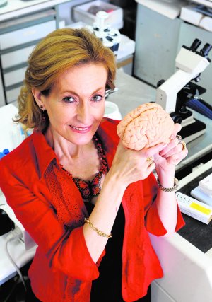María Trinidad Herrero, una científica contra las enfermedades neurodegenerativas #WomeninSTEM