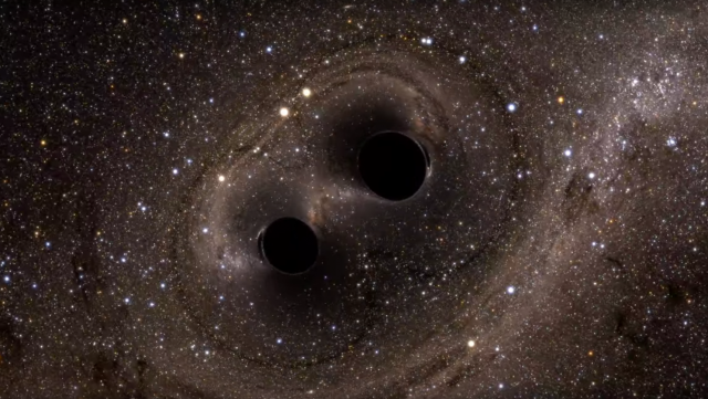 La detección de ondas gravitacionales: el nacimiento de una nueva astronomía