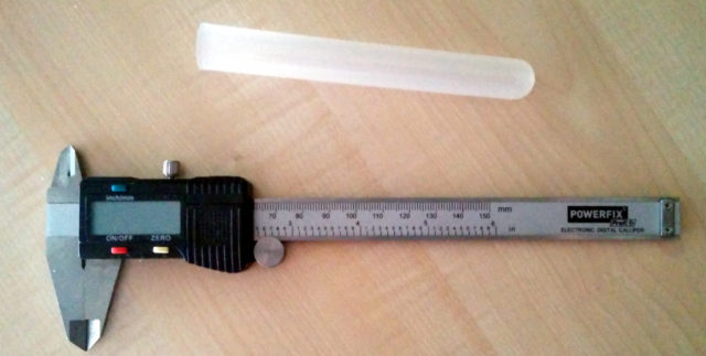 110 mm Longitud 12 mm Diámetro de la flauta de metal mármol Bit HSS torcedura drilling
