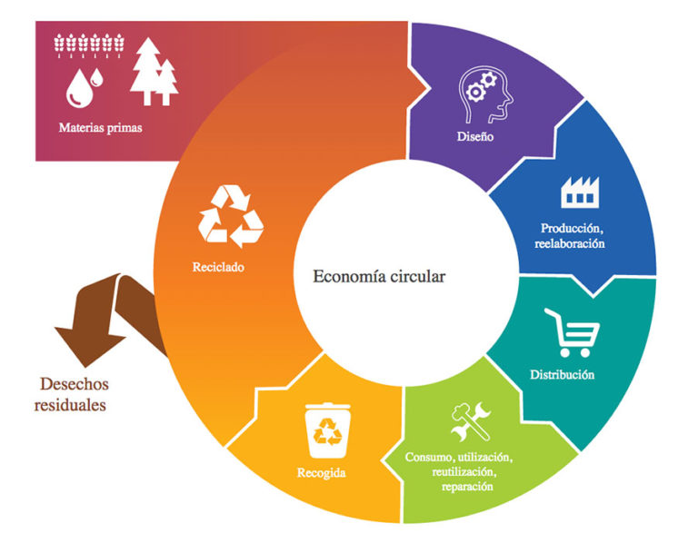 Dando valor a los residuos marinos para cuadrar la economía circular