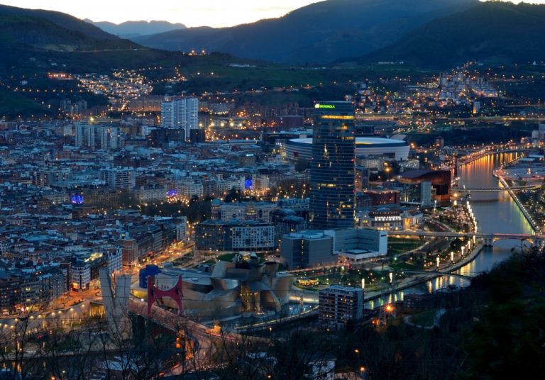 #Naukas15 Bilbao, centro del universo