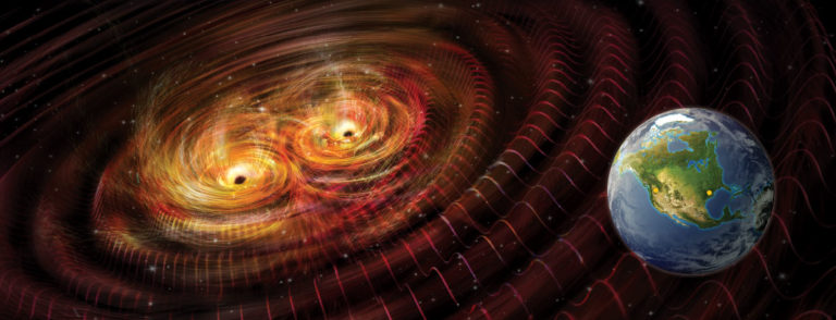 #Naukas16 Por qué el descubrimiento de las ondas gravitacionales no confirma la relatividad general&#8230;¿o sí?