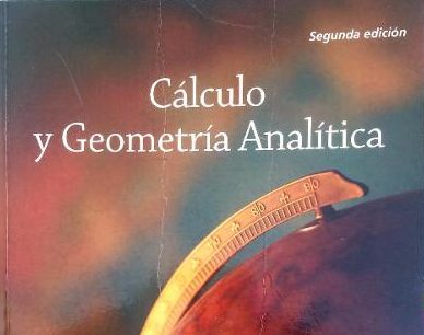 Cálculo y geometría analítica, de George F. Simmons