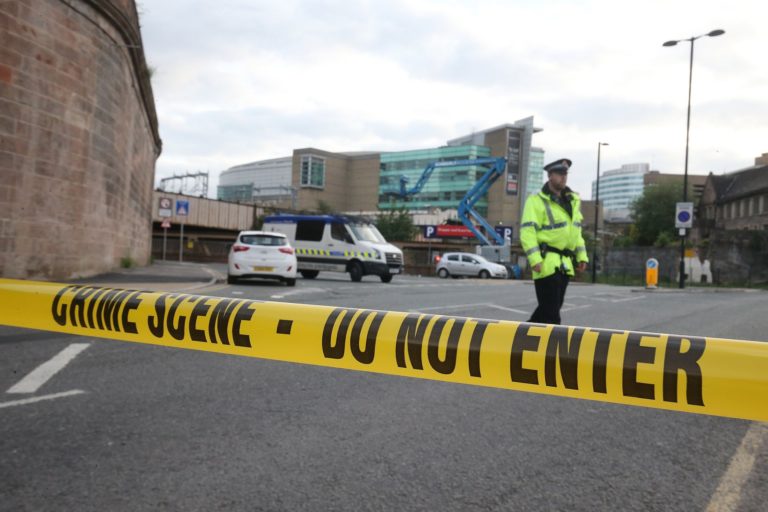 Un atentado en el R.Unido causa 19 muertos y 59 heridos a 3 semanas comicios