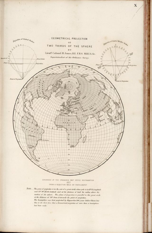 Imago Mundi Finalmente 9 Retratos Más Del Mundo — Cuaderno De Cultura Científica 1767