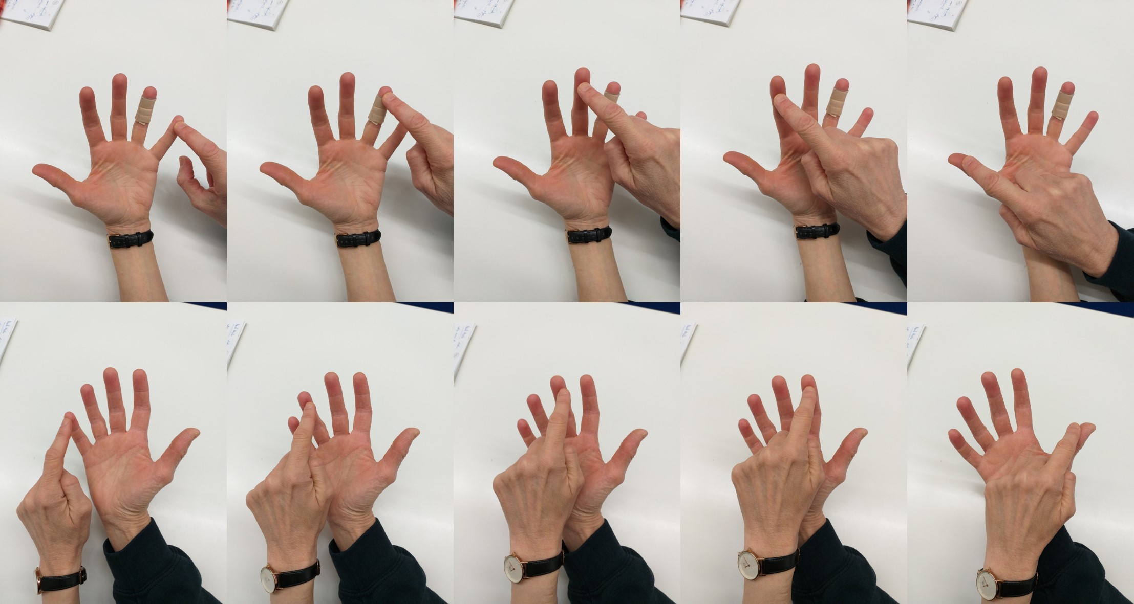 Dos formas fáciles de medirte los dedos para conocer tu talla de