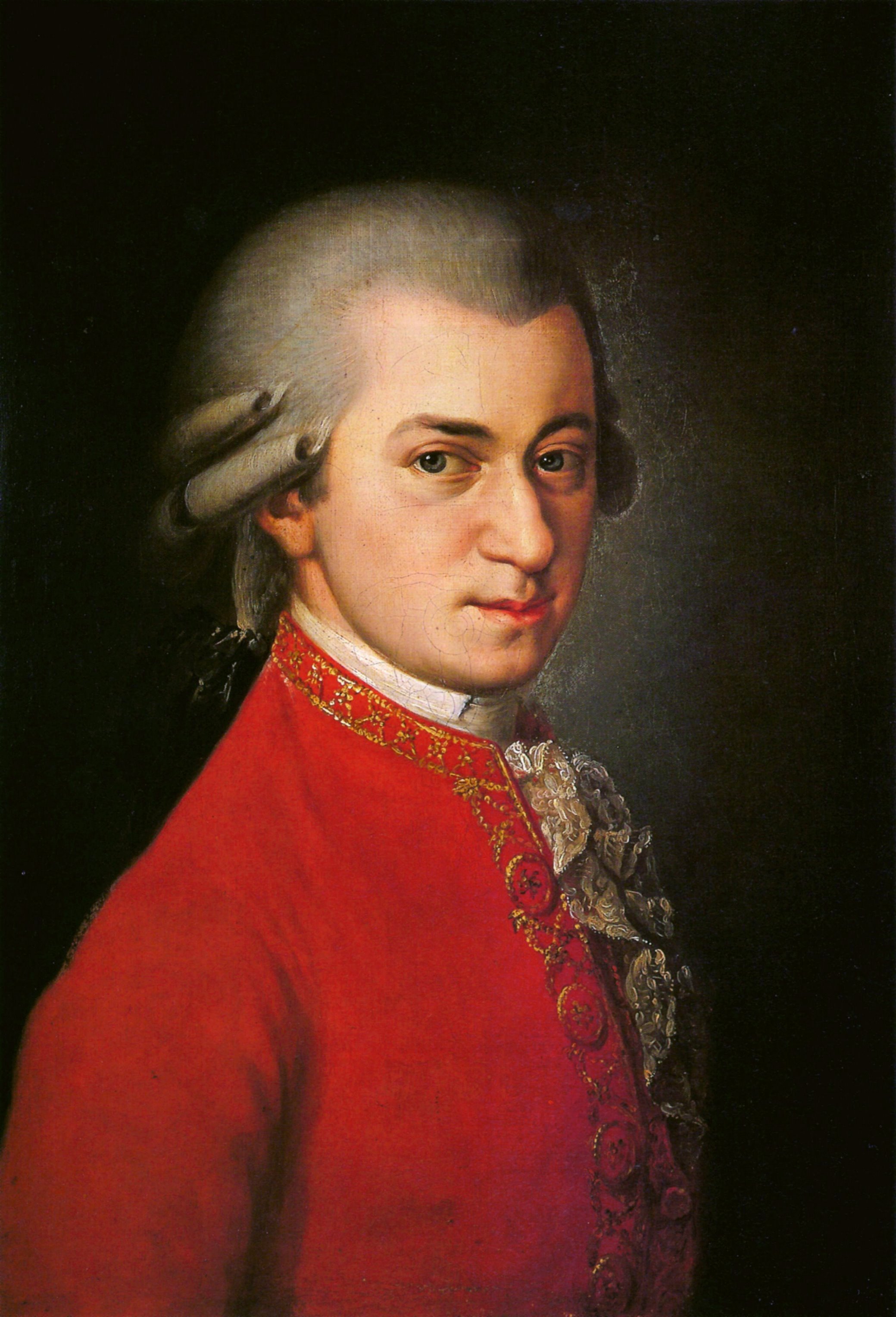 El caso de Wolfgang Amadeus Mozart — Cuaderno de Cultura Científica