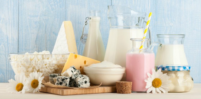 Qué leche es más saludable: ¿entera, semi o light?
