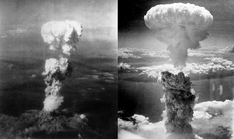foto 6. bombas atomicas