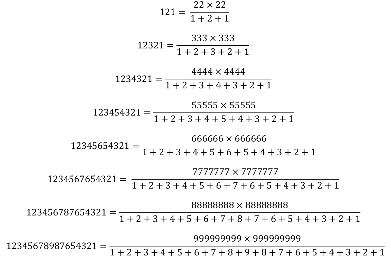 El Secreto De Los Numeros Que No Querian Ser Simetricos Cuaderno De Cultura Cientifica