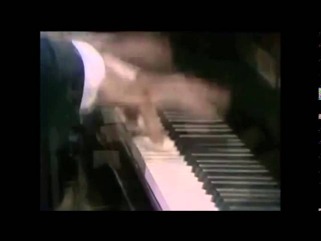 George Gershwin &#8211; Rhapsody in Blue &#8211; Leonard Bernstein, New York Philharmonic (1976)