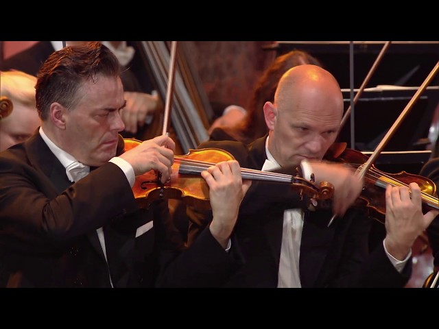 Vienna Philharmonic &#8211; Barber: Adagio for Strings, Op.11 (Summer Night Concert 2019)