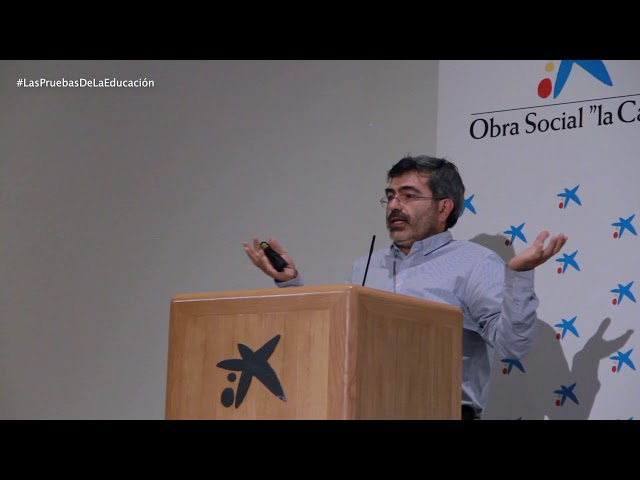 Juan Lupiáñez: ¿Qué puede aportar la neurociencia a la educación? | Las pruebas de la educación
