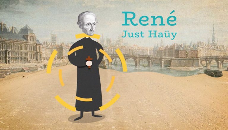 Historia del cura Rene Just Hauy