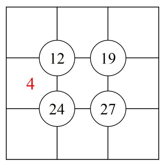 matemáticos con números — Cuaderno de