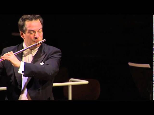 EMMANUEL PAHUD | Claude Debussy, «Syrinx» for solo flute